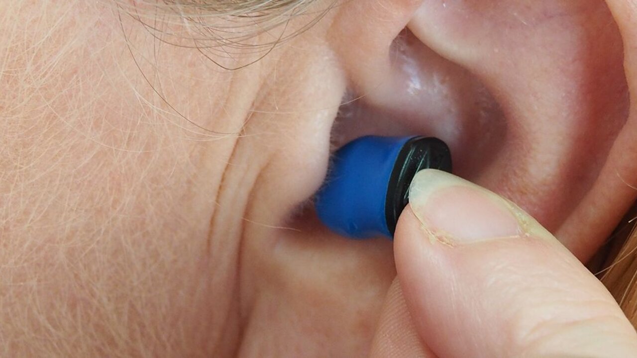 PLIC AUDIO - Bouchons d'oreilles pour dormir - Contre les