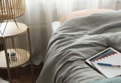 Quelle est la meilleure couleur pour mieux dormir dans la chambre ?