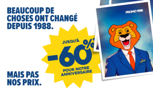 <p>En ce moment dans votre magasin !</p>