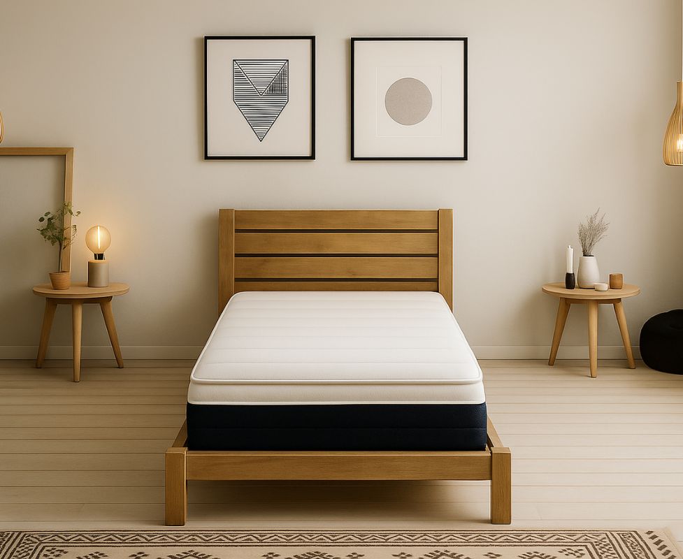 Le Roi du Matelas - Matelas Alvea - 80x200 cm