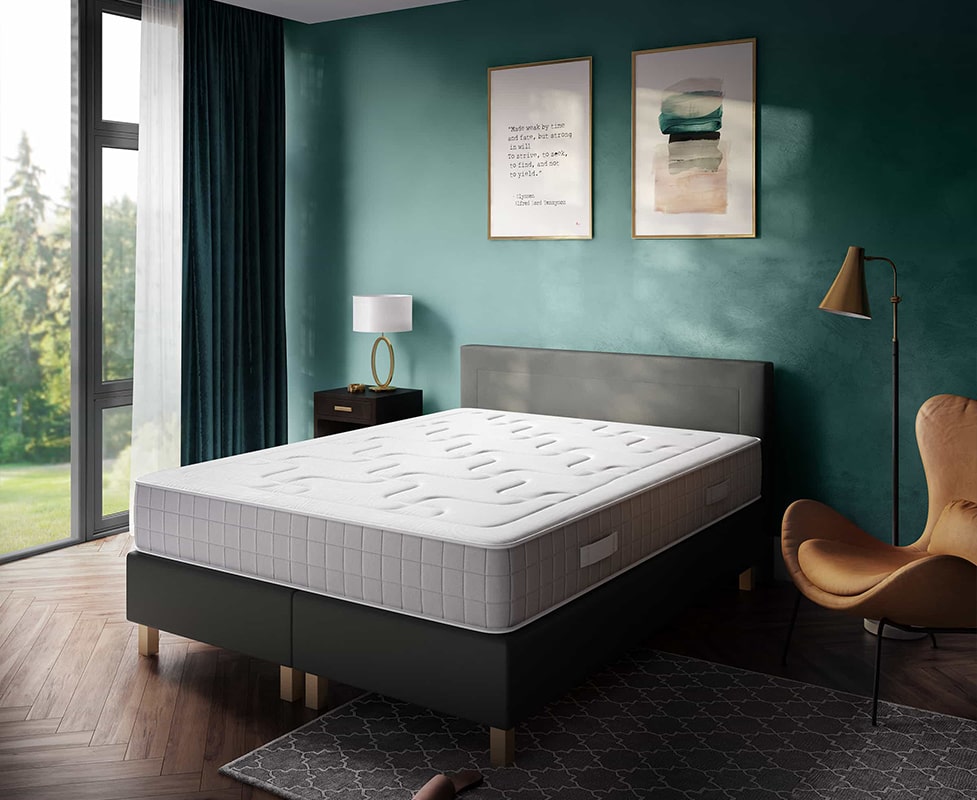Le Roi du Matelas - Boxspring Dayton