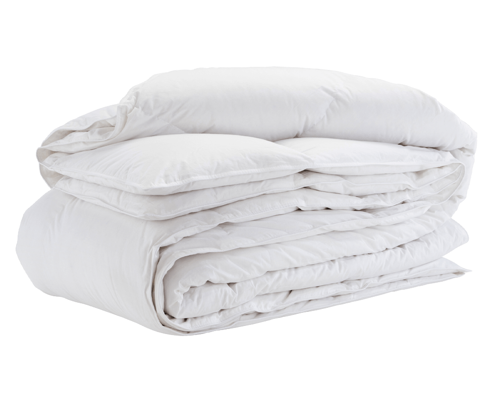Le Roi du Matelas - Couette 70% duvet - 220x240 cm