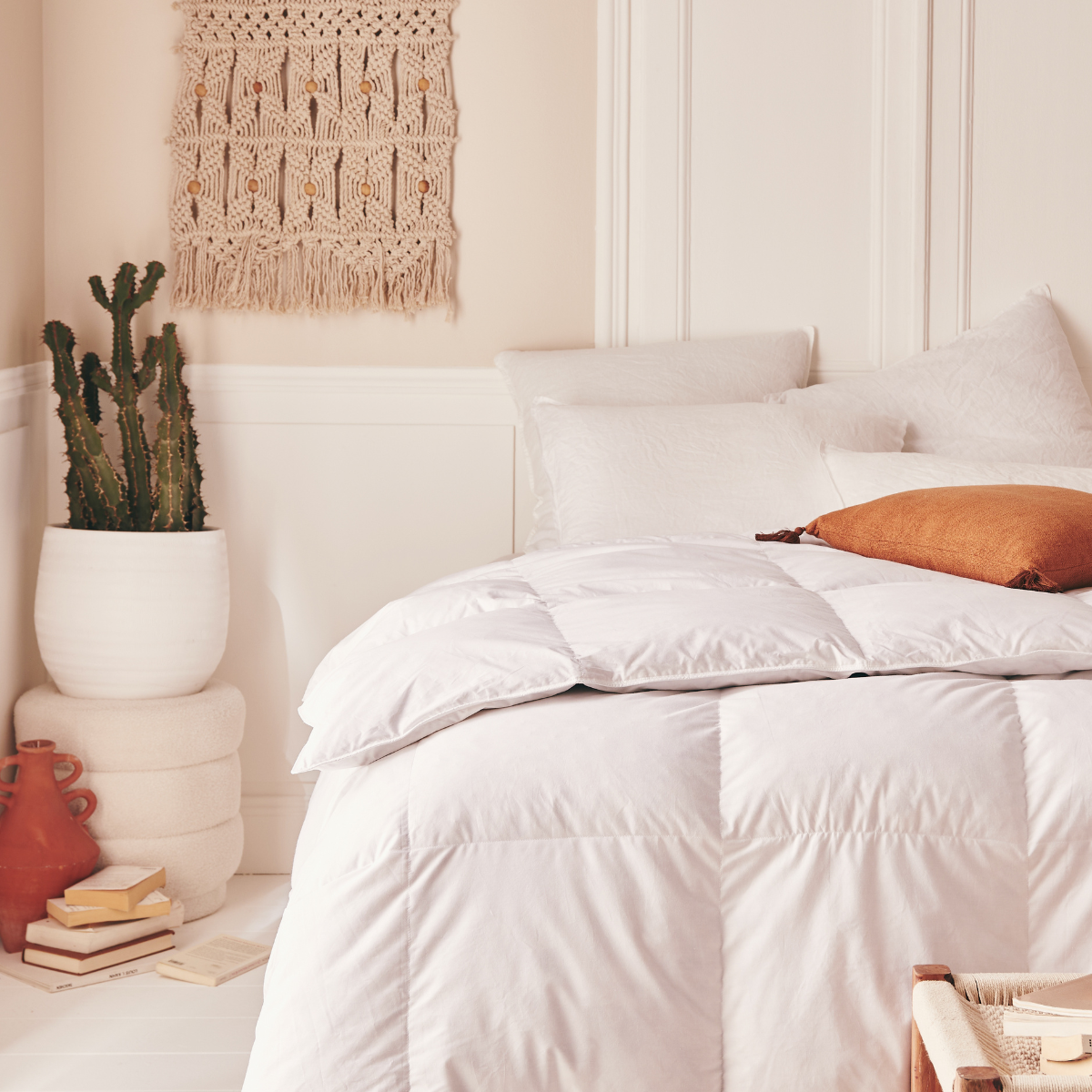 Le Roi du Matelas - Couette Nunka - 240x260 cm