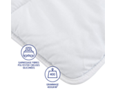 Couette Quietude - 240x260 cm