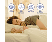 Couette Quietude - 75x120 cm