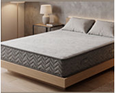 Matelas EverSoft 
Matelas à ressorts ensachés