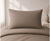 Taie d oreiller en percale