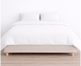 housse de couette en coton 