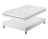 Ensemble Adam / Cirse - 180x200 cm 