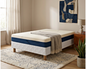 Ensemble matelas Aurore / sommier Cirse - 180x200 cm
