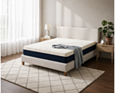 matelas Aurore 180x200 cm épaisseur et soutien ferme 