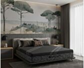 Matelas Fusion 140x200 cm à ressorts ensachés 
