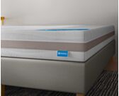 Boxspring Coventry Cabernet Anthracite - 90x200 cm