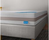 Boxspring Coventry Merlot Gris  - 90x200 cm