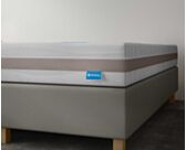 Boxspring Dayton Cabernet Anthracite - 90x190 cm