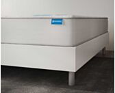 Lit German Blanc - 180x200 cm