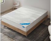 Lit German Chêne - 160x200 cm