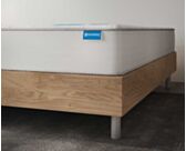 Lit German Chêne - 180x200 cm