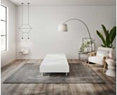 Lit German Blanc - 90x200 cm