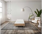 Lit German Chêne - 90x190 cm 