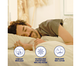 Oreiller Pilodor - 45x70 cm