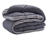 Couette Colors Anthracite - 220x240 cm