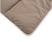 Couette Colors Taupe - 240x260 cm