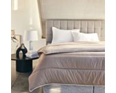 Couette Colors Taupe - 140x200 cm