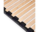 Sommier à lattes Extensible - 140x190 cm