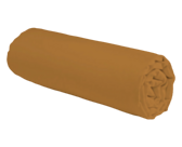 Drap-housse Coton Curry Bonnet 25 - 90x190 cm