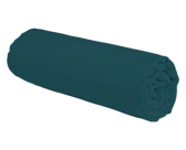 Drap-housse Coton Petrole Bonnet 25 - 80x200 cm