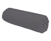 Drap-housse Coton Zinc Bonnet 25 - 140x190 cm