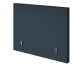 Tête de lit Kahaia Nika Royal Blue 120 - H100 cm