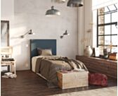 Tête de lit Kahaia Nika Royal Blue 80 - H120 cm