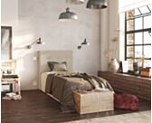 Tête de lit Kalmia Beige 90 - H100 cm