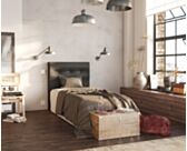 Tête de lit Kalmia S Noir 90 - H100 cm