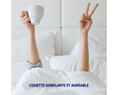 Couette Quietude - 75x120 cm