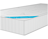 Matelas Mango - 90x200 cm