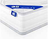 Bellatrix hoge veerkracht schuim matras 70x190 cm