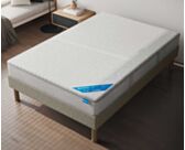Matelas Charme - 200x200 cm