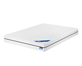 Matelas confort ferme Cocoon mousse polyuréthane 140x200 cm 