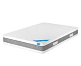 Matelas Jungle + Sommier calla deco gris 
