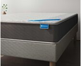 Matelas à ressort ensachés 160x200 au confort équilibré 