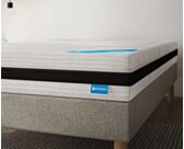 Matelas à ressort ensachés 160x200 au confort équilibré 