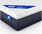 Matelas mousse à mémoire de forme Memoryech 140x190 cm 