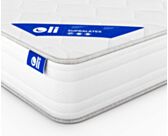 Matelas en latex Supralatex en mousse hybride 120x190 cm 