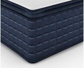 Matelas 90x200 cm Yacht Club à ressorts ensachés, Matelas gamme hôtelière 