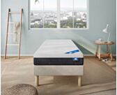 Matelas Ressorts ensachés Mistral 120x200 cm 
