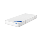 Matelas en latex Supralatex en mousse hybride 120x190 cm 