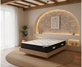 Matelas 80x200 à mousse à haute résilience 